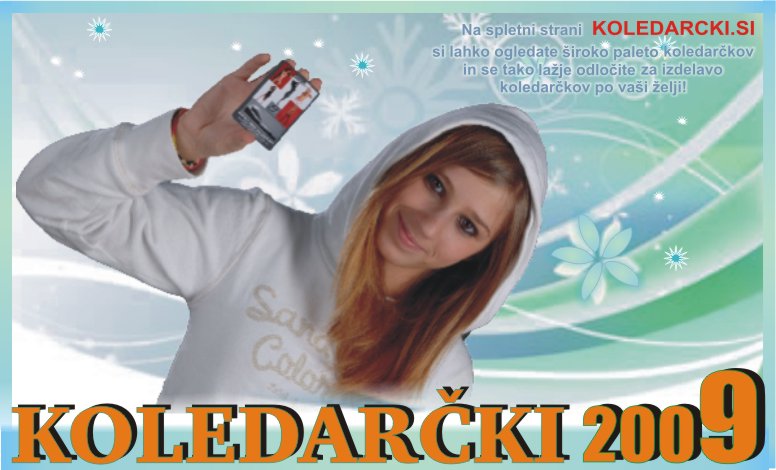 koledarcki.si