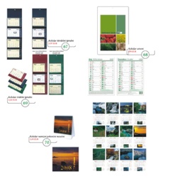 rokovniki in koledarji