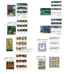 rokovniki in koledarji